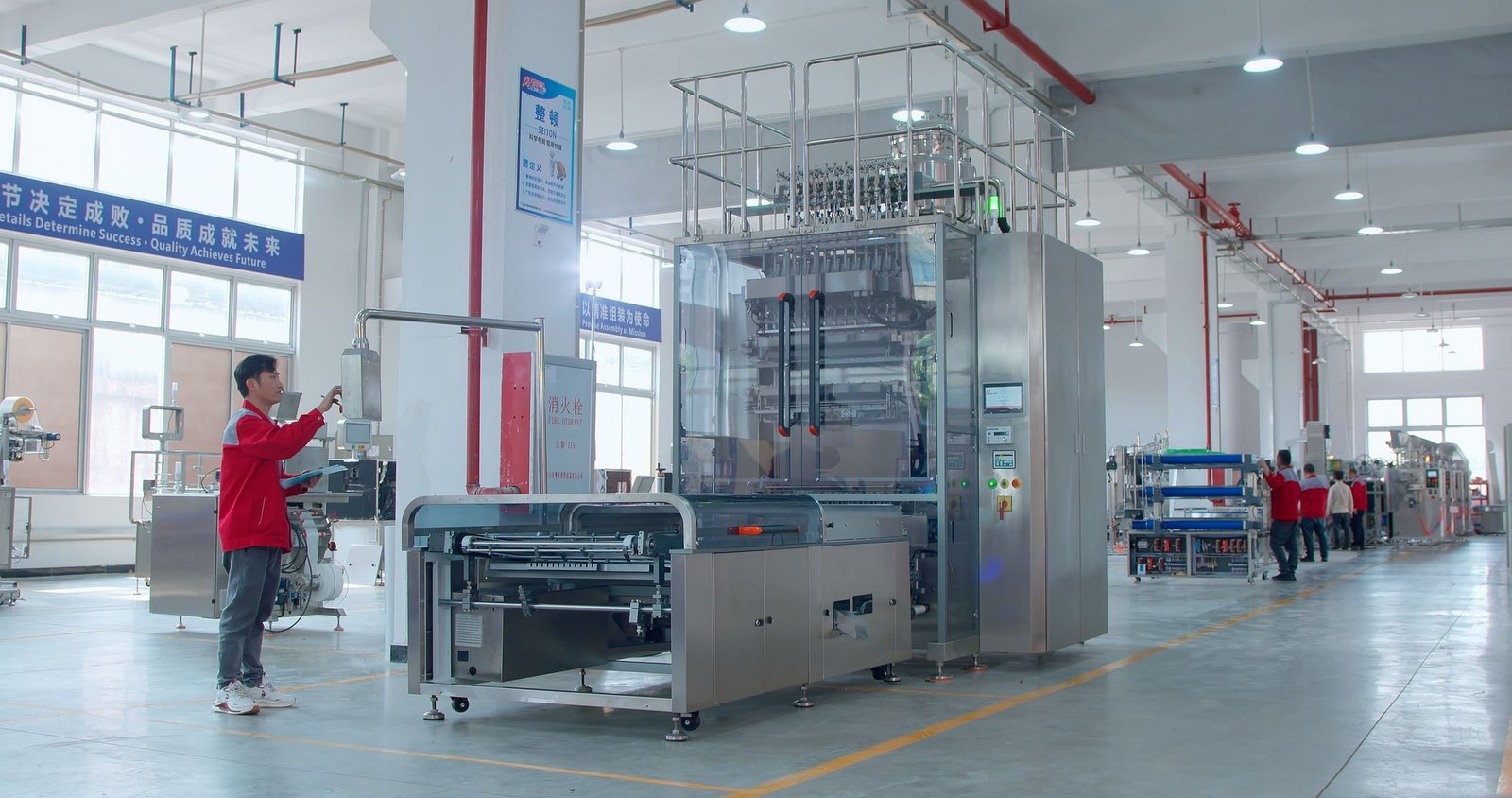 Packmate Manufacturing Facility