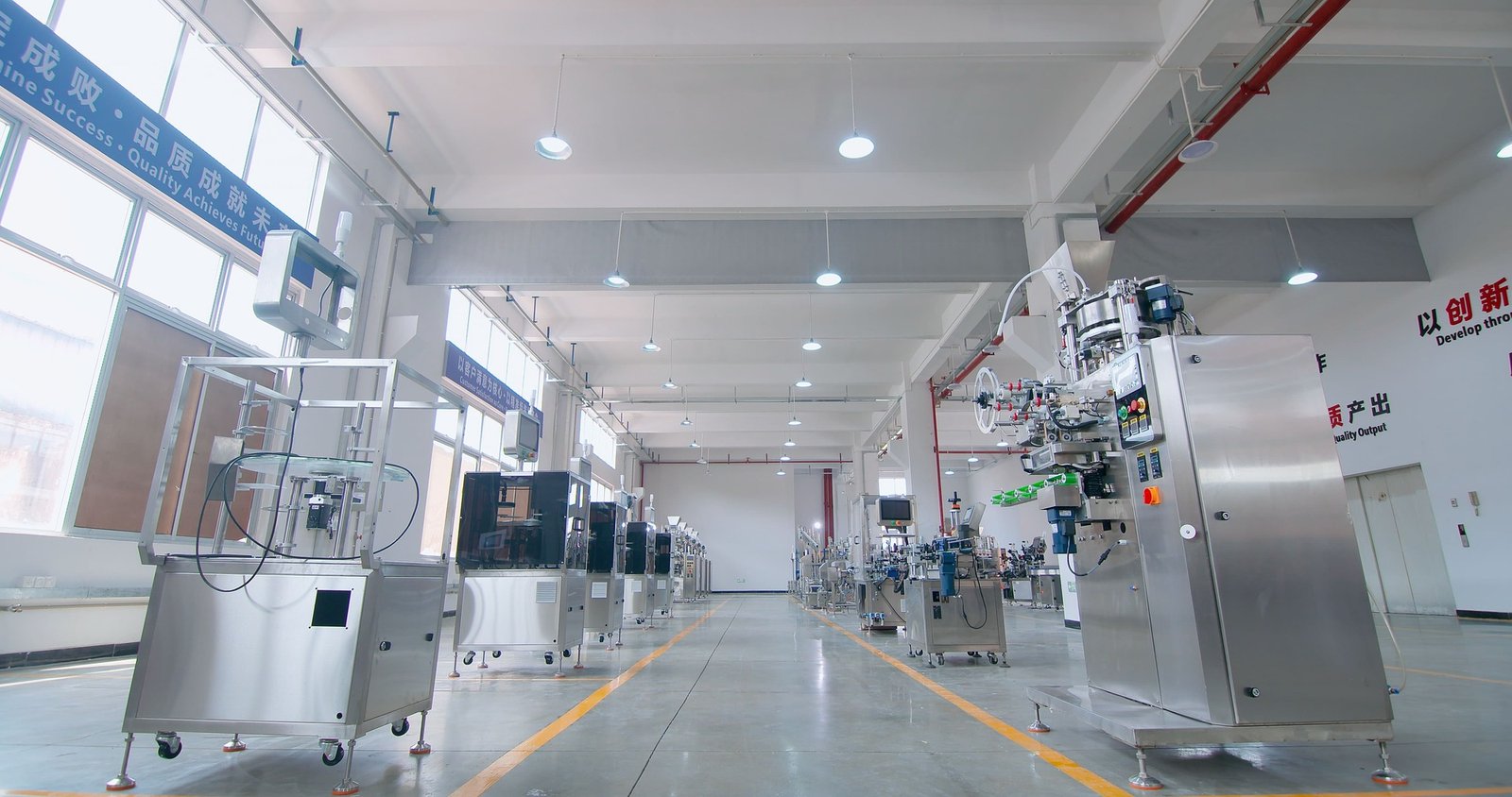 Snus Packaging Machine Technology
