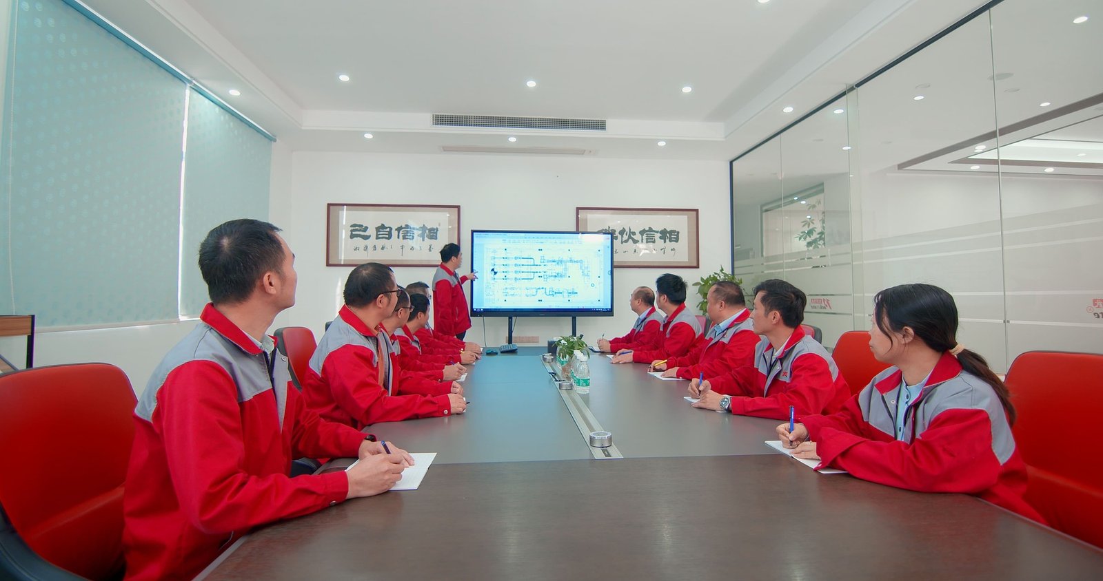 Packmate CNC Steel Fabrication Center