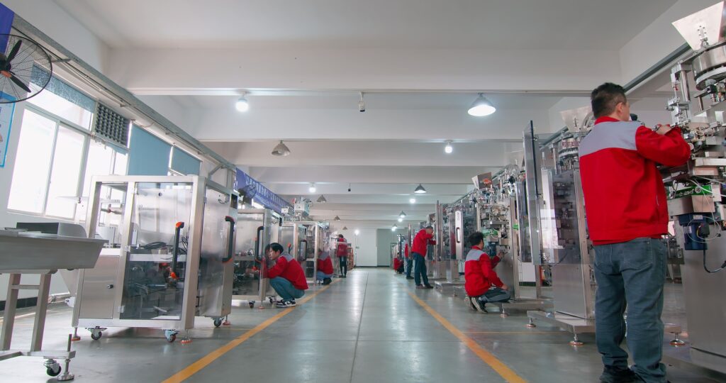 Packaging Machine