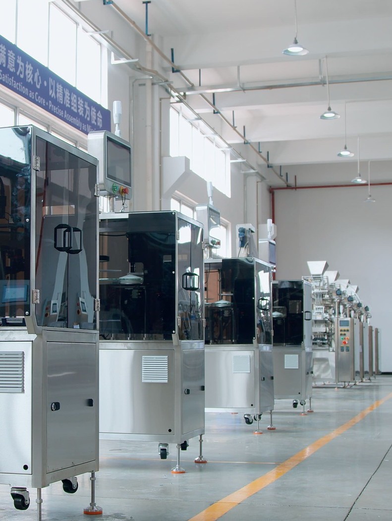 Packaging Machinery