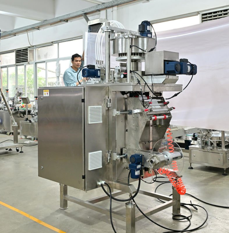 How to Choose the Best Nicotine Packaging Machinery Manufacturer in Thailand for Your Production Needs