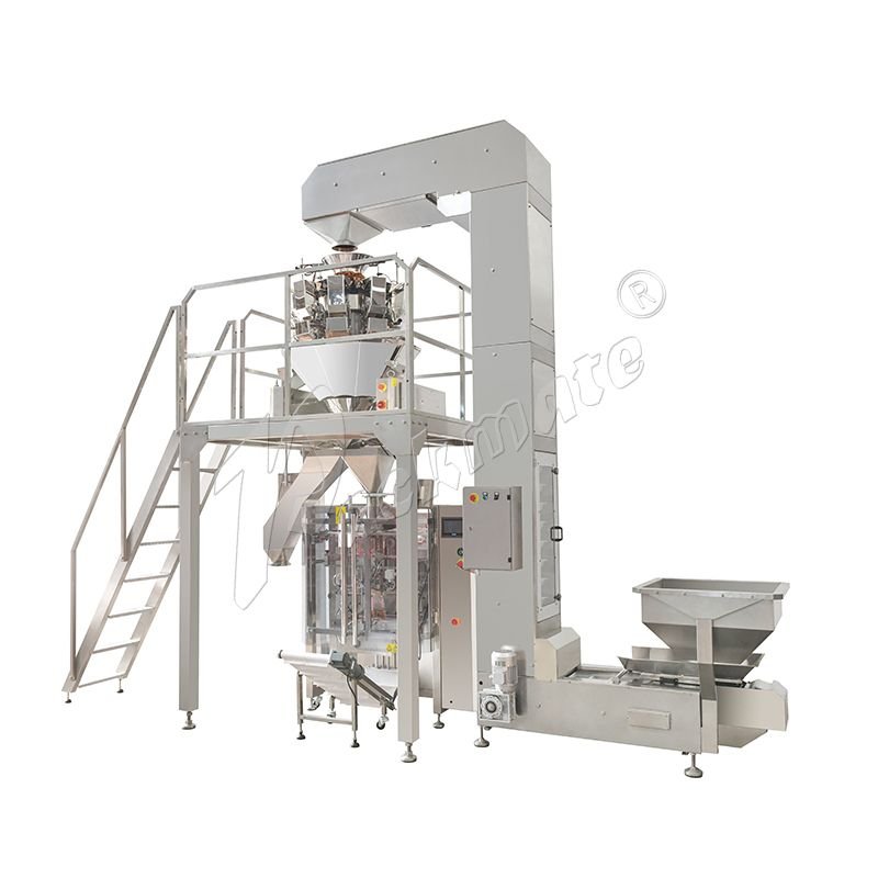 Nicotine Pouch Packing Solution: High‑Speed Automatic Packaging Machines for Efficient Production