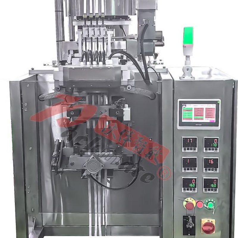 Fully automatic snus production machine