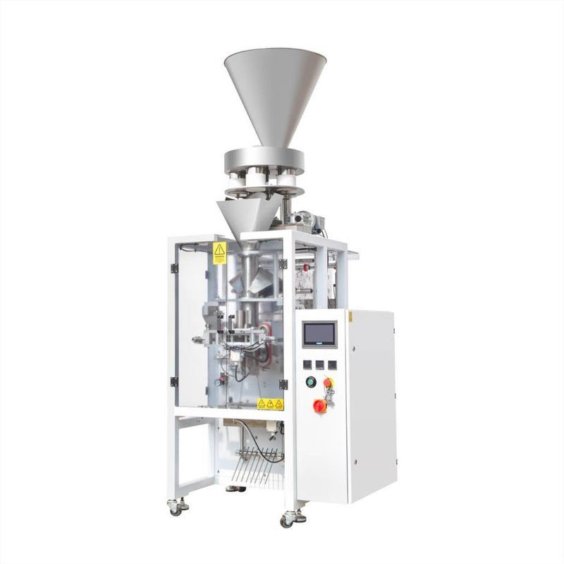 Multi-function snus packaging equipment