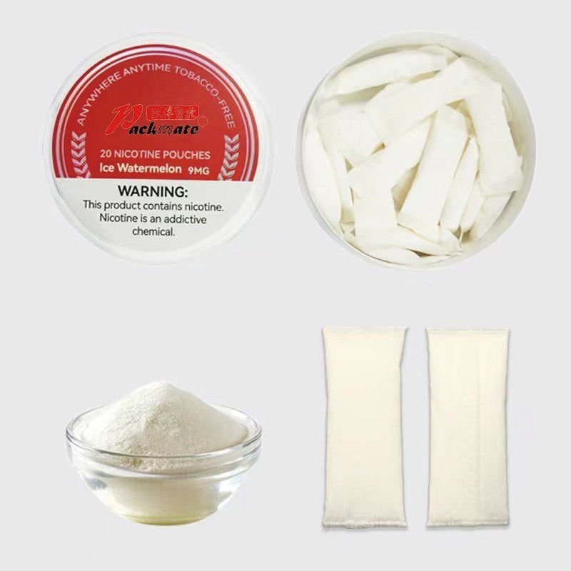 Packmate snus production line equipment
