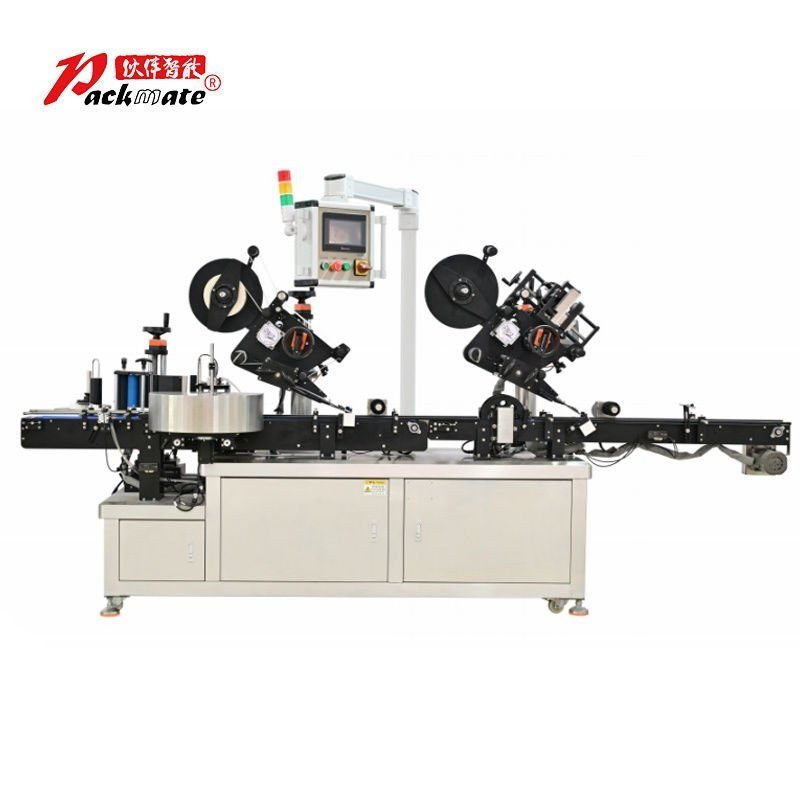 High-speed nicotine pouch packing machine